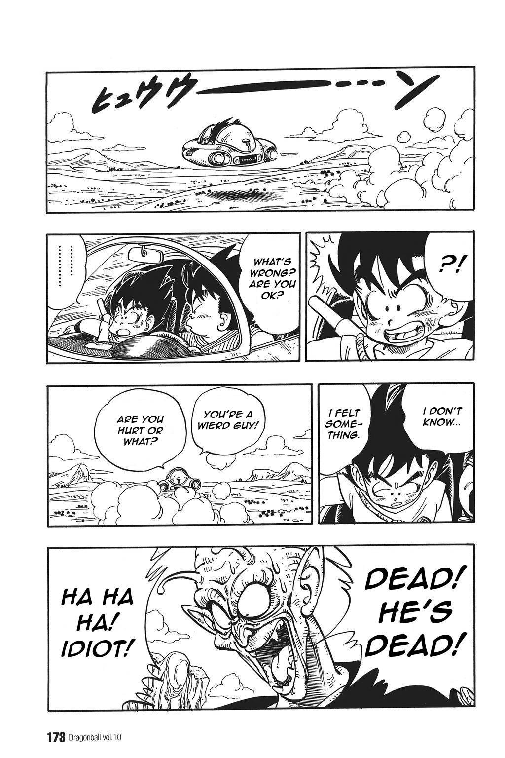 Dragon Ball Chapter 146 13